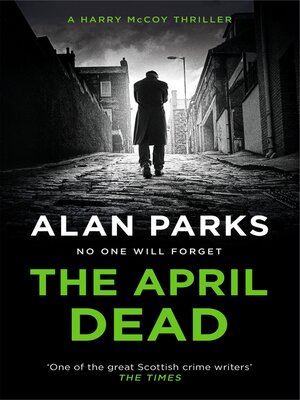 cover image of The April Dead